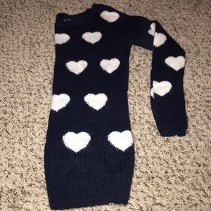Express sweater